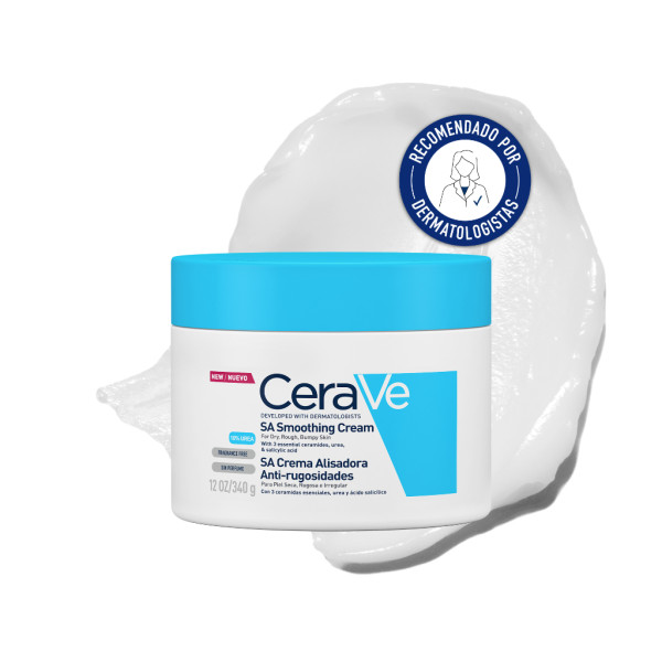 Cerave SA Creme Hidratante Antirrugosidades -  340g