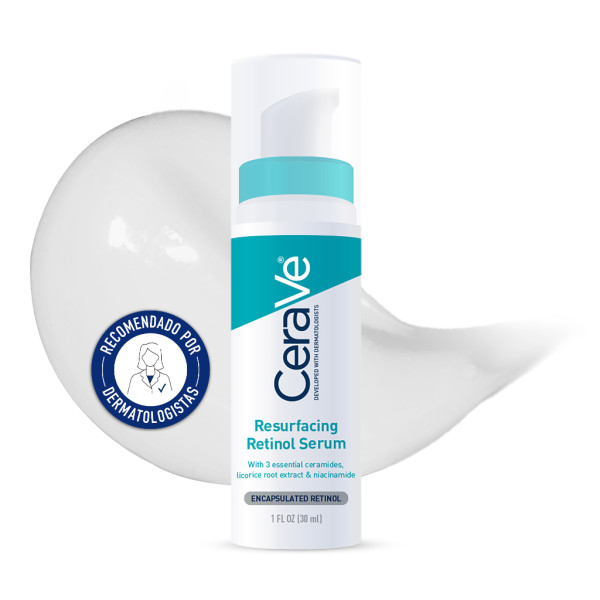 Cerave Retinol Serum Antimarcas - 30ml
