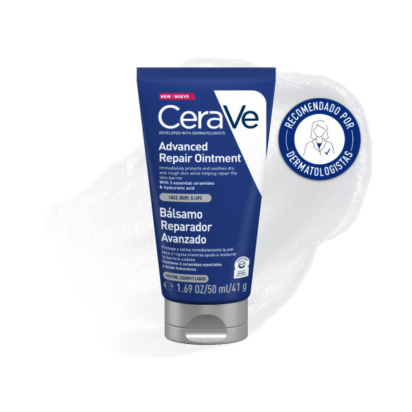 Cerave Bálsamo Reparador Avançado - 50ml