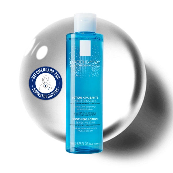 La Roche-Posay Loção Apaziguante - 200ml