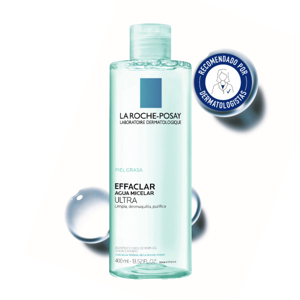 La Roche-Posay Effaclar Ultra Agua Micelar - 400ml