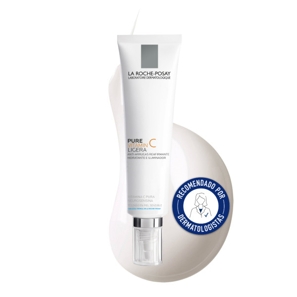 La Roche-Posay Pure Vitamin C Creme Ligeiro - 40ml