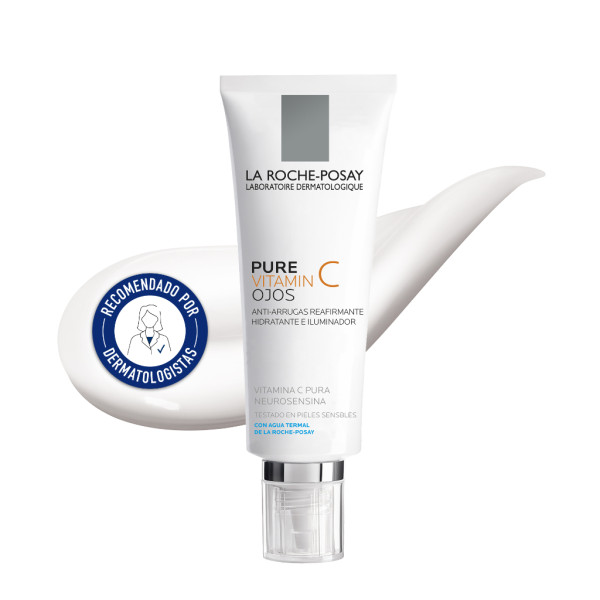 La Roche-Posay Pure Vitamin C Olhos - 15ml
