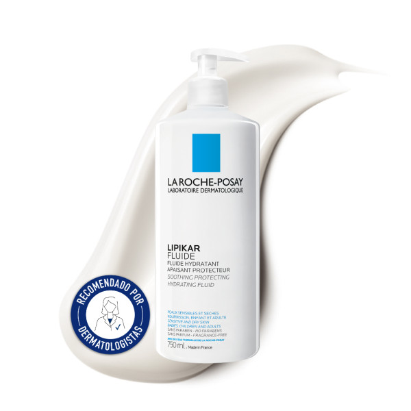 La Roche-Posay Lipikar Fluído - 750ml