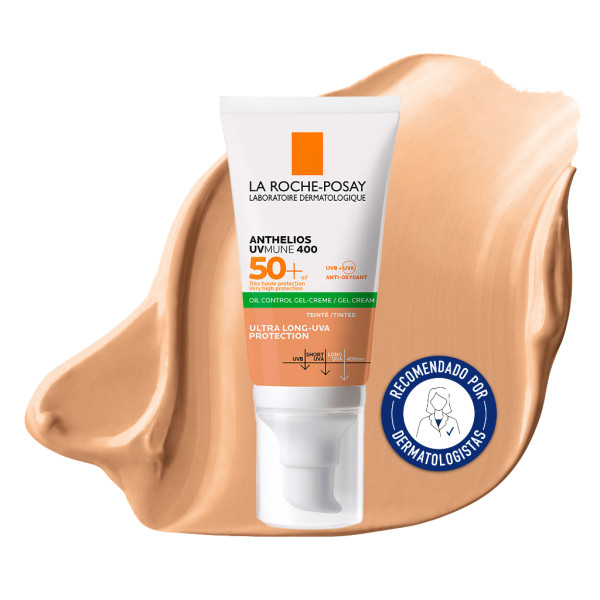 La Roche Posay Anthelios Gel creme SPF50+ c/ Cor - 50ml