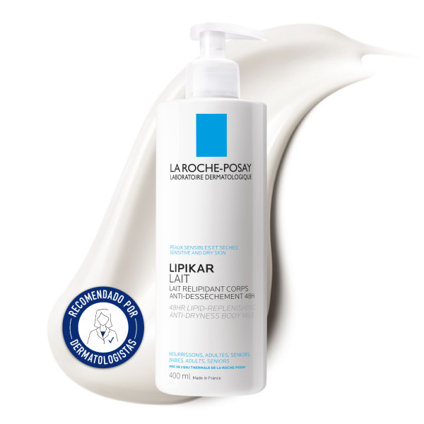 La Roche-Posay Lipikar Leite -  400ml