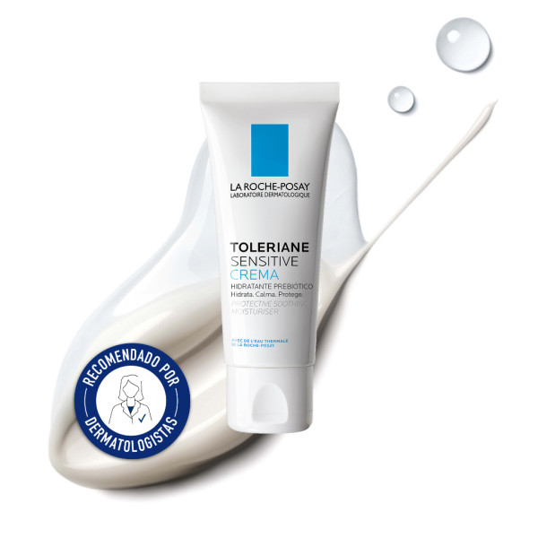 La Roche-Posay Toleriane Sensitive Crema - 40ml