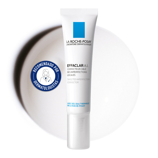La Roche-Posay Effaclar A.I. Renovación - 15ml