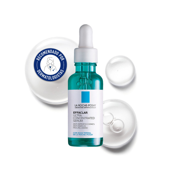 La Roche-Posay Effaclar Serum Ultra Concentrado - 30ml