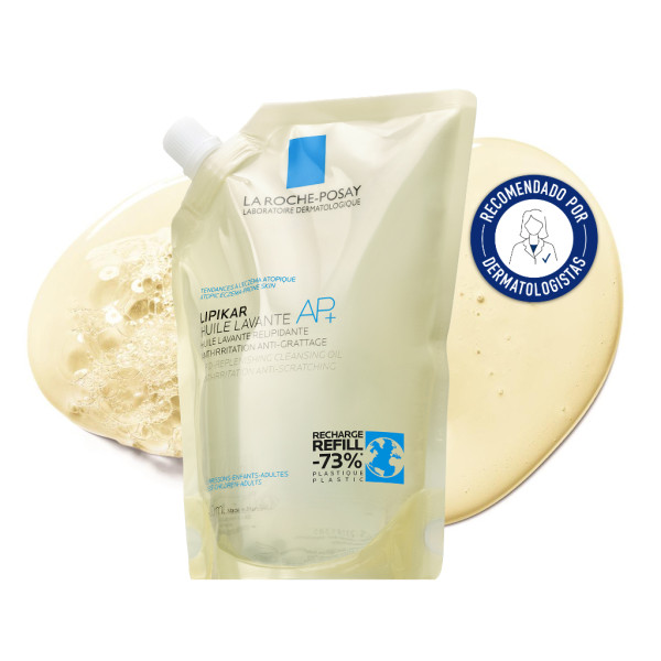 La Roche Posay Lipikar Óleo AP(+) Refill - 400ml