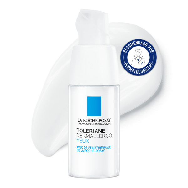 La Roche-Posay Toleriane Dermallergo Ojos - 20ml