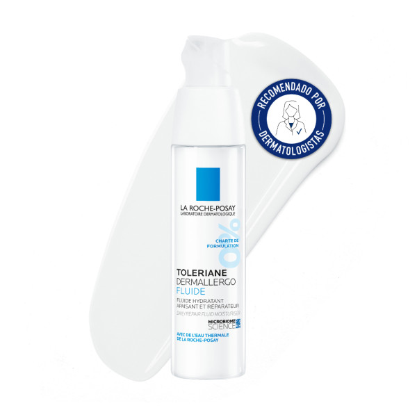 La Roche-Posay Toleriane Dermallergo Fluido - 40ml