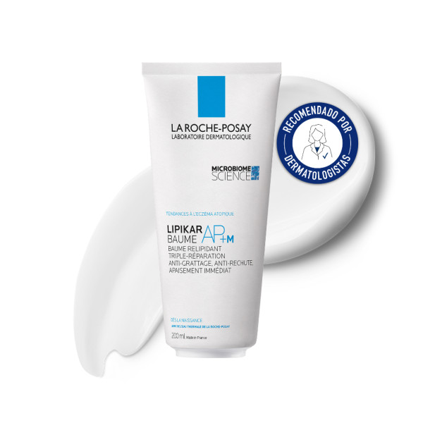 La Roche-Posay Lipikar Baume AP+M Eco Tube - 200ml