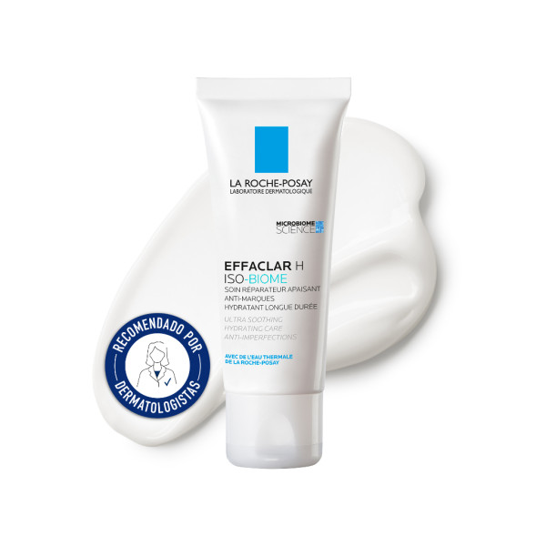 La Roche Posay Effaclar H Iso-Biome - 40ml" 
"La Roche Posay Effaclar H Iso-Biome - 40ml