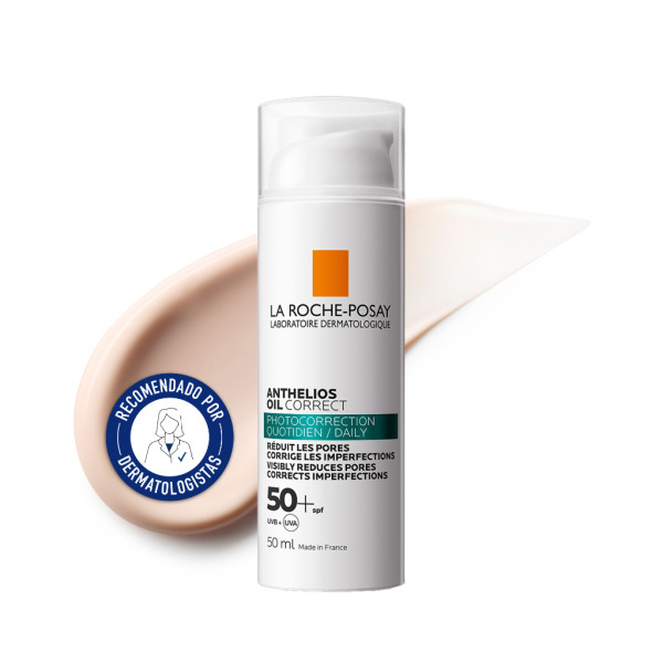 La Roche-Posay Anthelios Oil Correct SPF50+ - 50ml