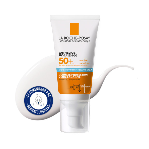 La Roche-Posay Anthelios UVMune Creme SPF50+ - 50ml