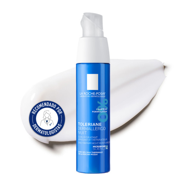 La Roche-Posay Toleriane Dermallergo Noite - 40ml