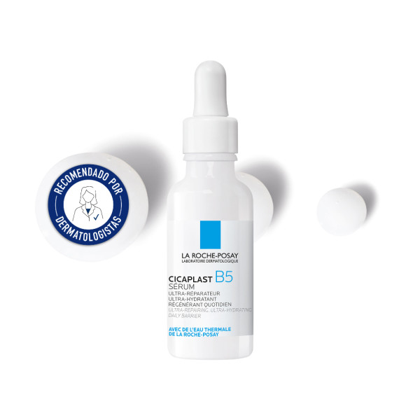 La Roche Posay Cicaplast B5 Serum Reparador - 30ml