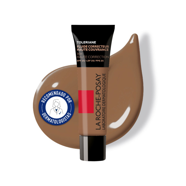 La Roche Posay Toleriane Make Up Fluido Corretor SPF25  _ Tom 16 - 30ml