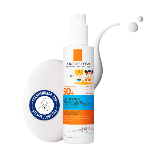 La Roche Posay Anthelios UVMune 400 Dermo Pediatrics Spray - 200ml