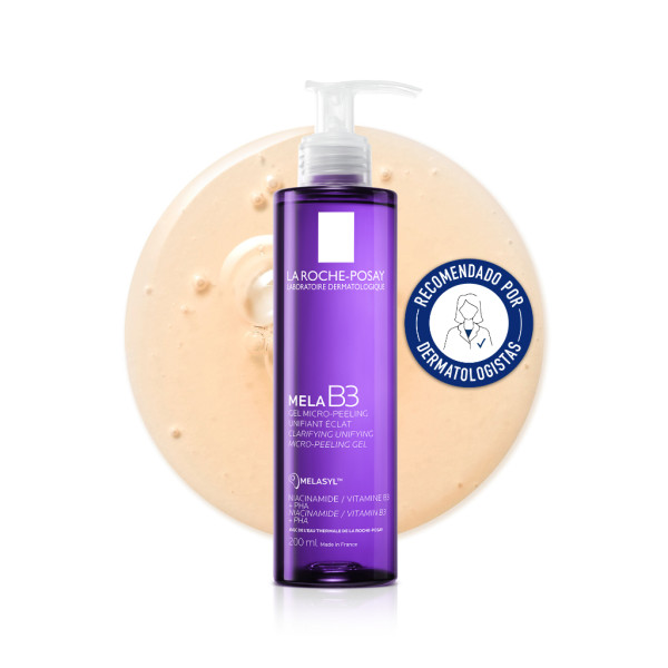 La Roche Posay Mela B3 Cleanser Gel - 200ml