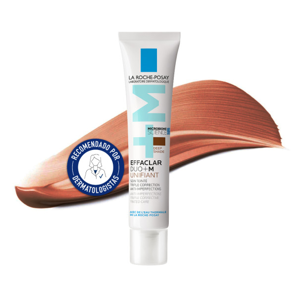 La Roche-Posay Effaclar Duo+M Gel-creme  _ Dark - 40ml