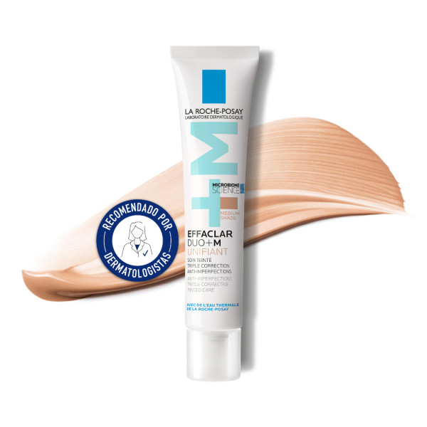 La Roche-Posay Effaclar Duo+M Gel-creme _ Medium - 40ml