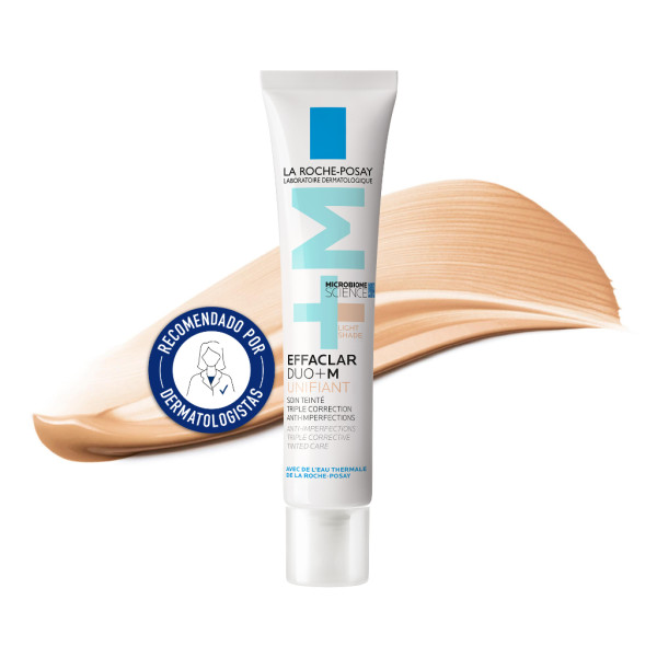 La Roche-Posay Effaclar Duo+M Gel-creme_ Light - 40ml