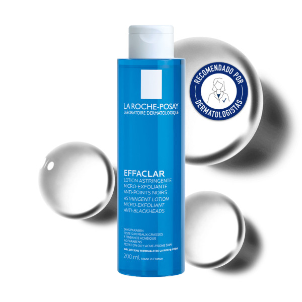 La Roche-Posay Effaclar Loción Tónica - 200ml