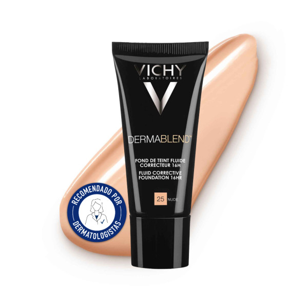 Vichy Dermablend _N25 (Nude) - 30ml