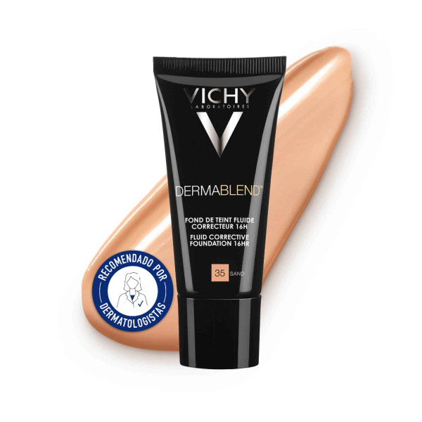 Vichy Dermablend _N35 (Areia) - 30ml
