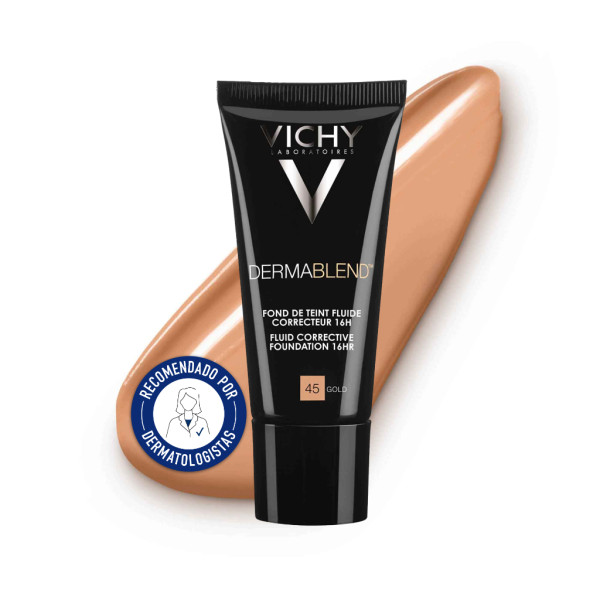 Vichy Dermablend _N45 (Dourada) - 30ml