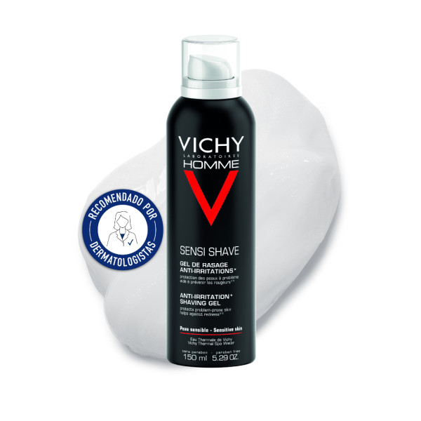 Vichy Homme Gel Sensi Shave - 150ml