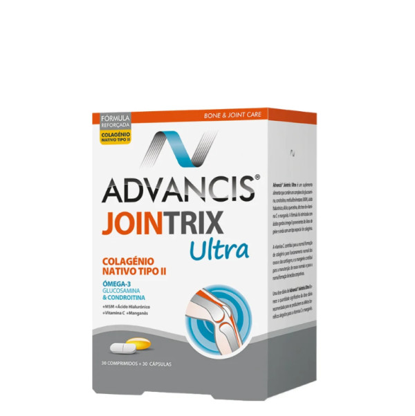 Advancis Jointrix Ultra Comprimidos (x30 unidades) + 30 unidades