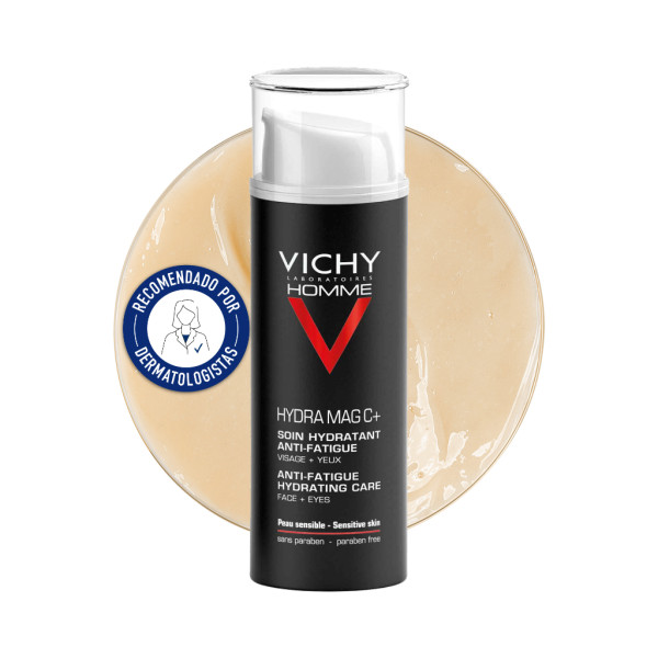 Vichy Homme Hydra Mag C+ - 50ml