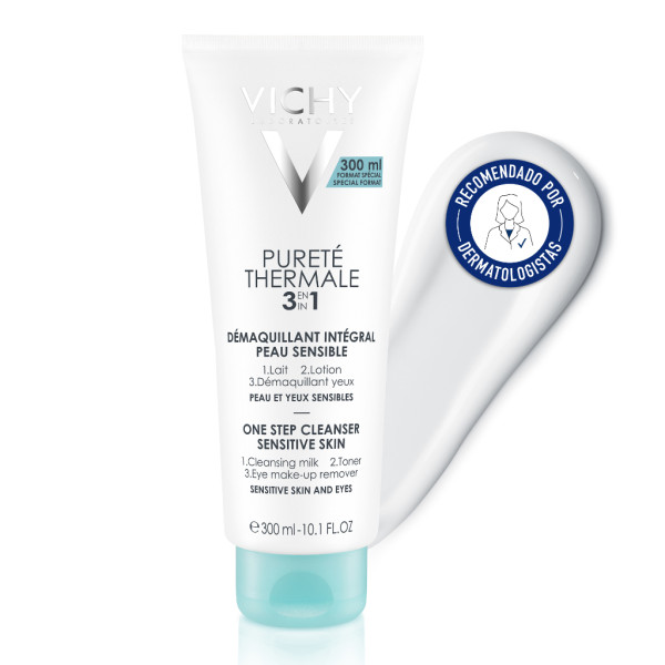 Vichy Pureté Thermal Desmaquillante Integral - 300ml