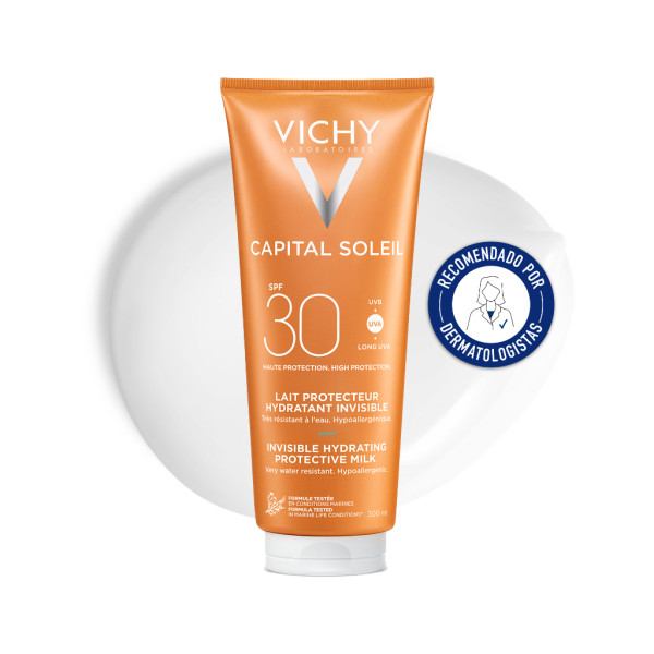 Vichy Capital Soleil Leche SPF30 - 300ml