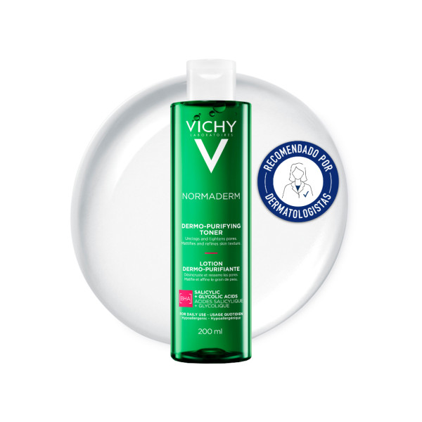 Vichy Normaderm Loción Purificante - 200ml