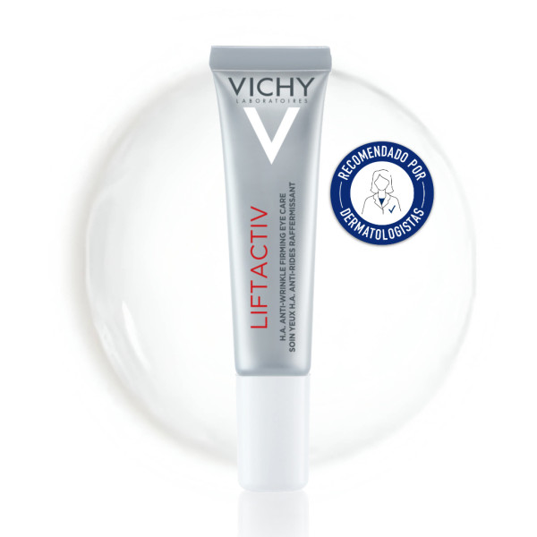 Vichy Liftactiv H.A. Antirugas Reafirmante Olhos - 15ml