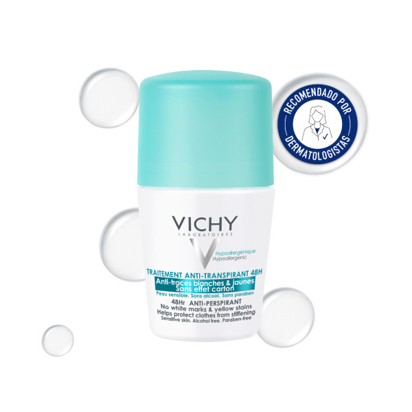 Vichy Desodorante Roll On Antimanchas 50ml