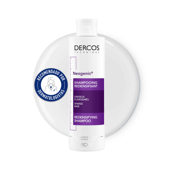 Dercos Tec Caída Champú Neogenic - 200ml