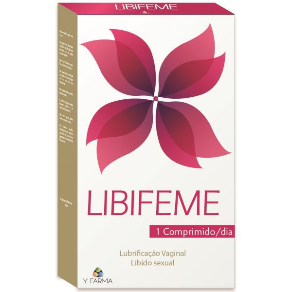 Libifeme (x30 comprimidos)" = "Libifeme (x30 comprimidos)
