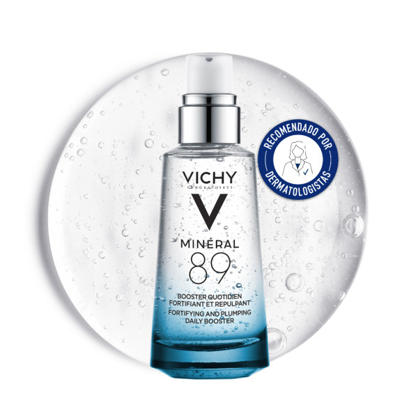 Vichy Mineral 89 Concentrado Rostro - 50ml