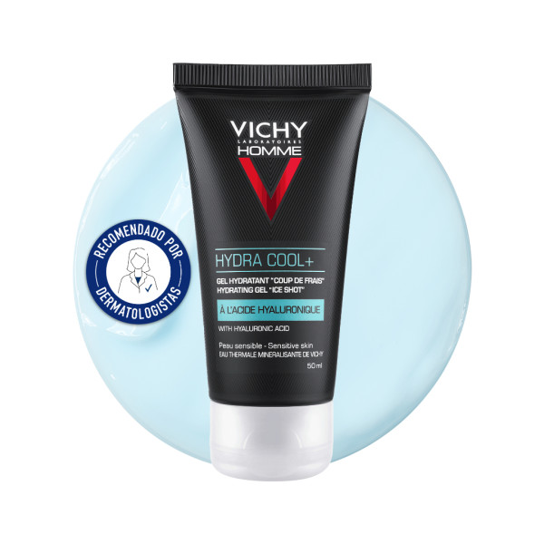 Vichy Homme Gel Hydra Cool+ 50ml