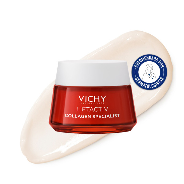 Vichy Liftactiv Colágeno Especialista Crema - 50ml