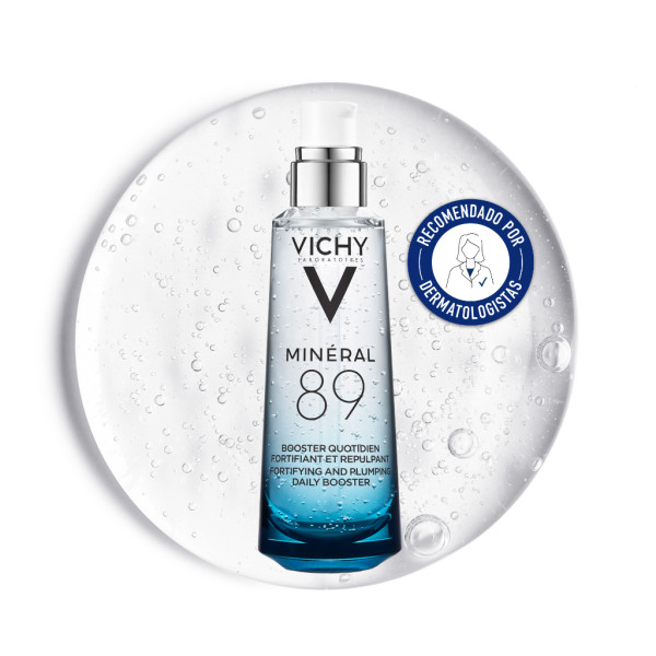Vichy Mineral 89 Booster Quotidien - 75ml