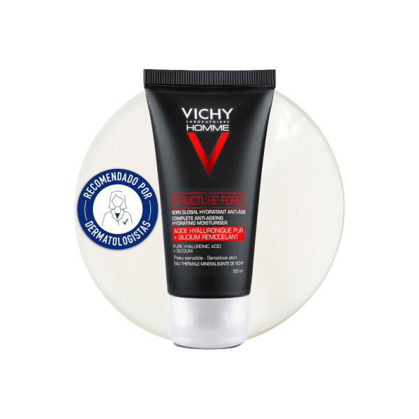 Vichy Homme Structure Force - 50ml