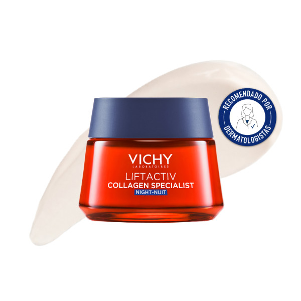 Vichy Liftactiv Collagen Specialist Noite - 50ml