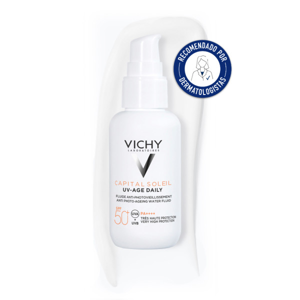 Vichy Capital Soleil UV-Age SPF50 - 40ml