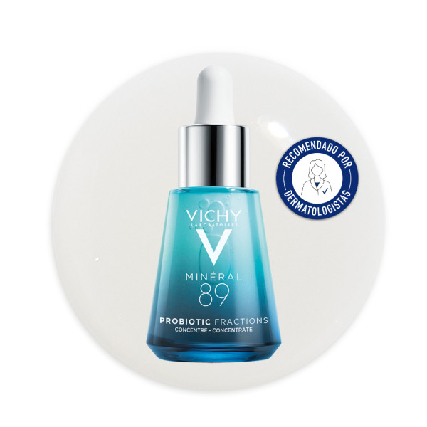 Vichy Mineral 89 Probiotic Fractions - 30ml